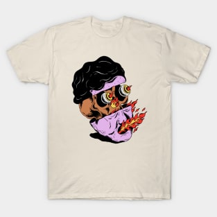 Fire In The Hole T-Shirt